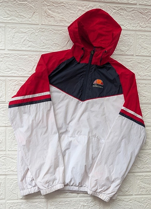 Женская ветровка-анорак ellesse, размер s