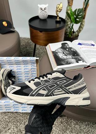 Чоловічі кросівки asics gel-1130 grey black