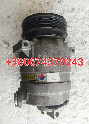 Компресор кондиціонера chevrolet lacetti 1.8 (вир-во parts mall корея) pxnec-010 k110517