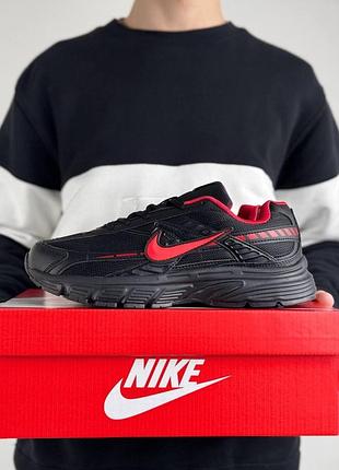 Nike initiator black red