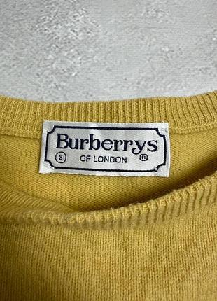 Світер burberrys оригінал 3