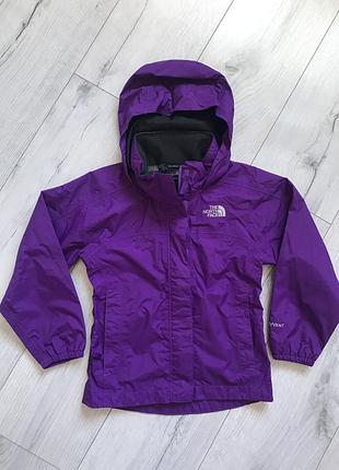 Мембранна куртка вітрівка дощовик the north face