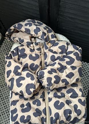 Дитяча куртка h&m
