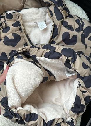 Дитяча куртка h&m 2