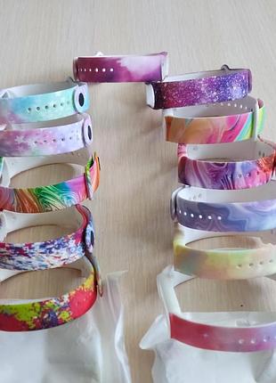 Ремешки mi band 6
