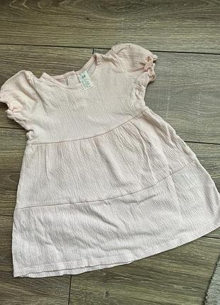 Сукня для дівчинки h&m