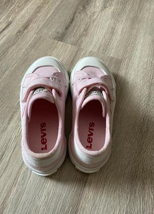 Кеди levi’s 3
