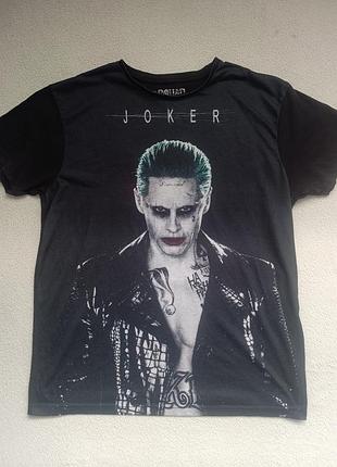 Футболка joker  #squad