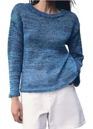 Літній светр zara