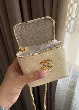 Сумка chanel міні 3