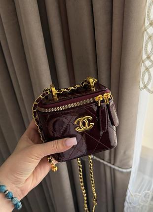Сумка chanel міні 4