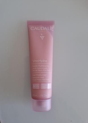 Зволожуючий гель-крем caudalie vinohydra 60ml