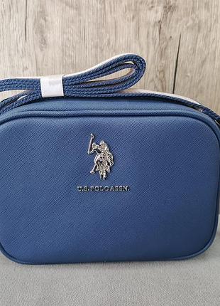 Сумка жіноча u.s. polo assn