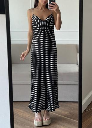 Сукня з віскози zara