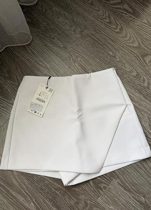 Спідниця шорти zara