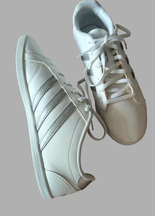Кроссовки унисекс из экокожи adidas ( вьетнам)