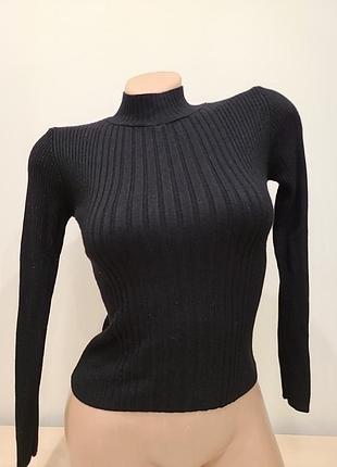 Укороченная водолазка xs/s.
