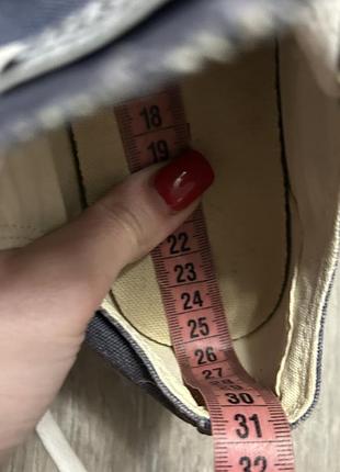 Кеди converse 9