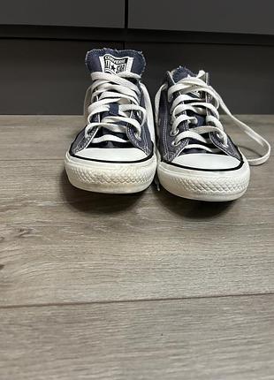 Кеди converse 2