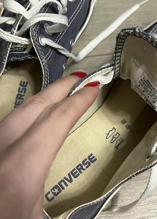 Кеди converse 7