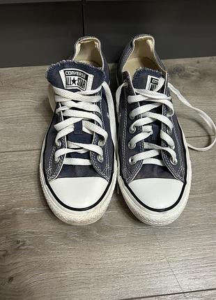 Кеди converse 4