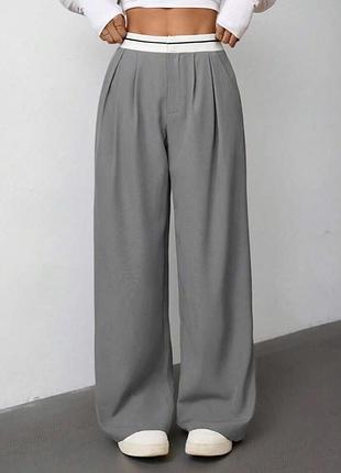 Брюки штани forever 21 2xl нюанс