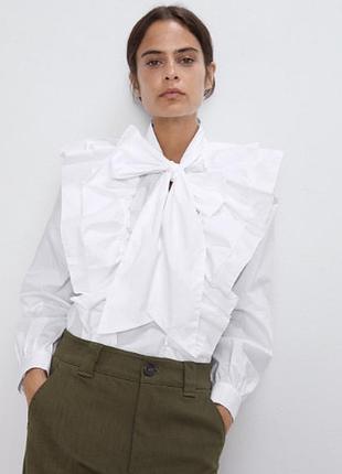 Блузка zara