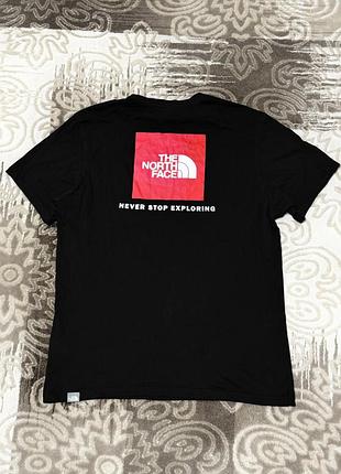 Футболка the north face