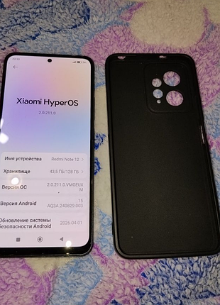 Xiaomi redmi  not 12