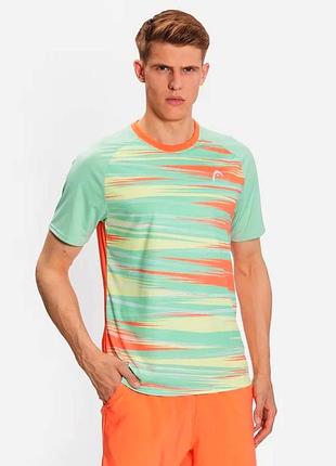 Футболка head topspin men's t-shirt