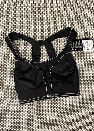 Спортивний бюстгальтер shock absorber ultimate run bra 65d