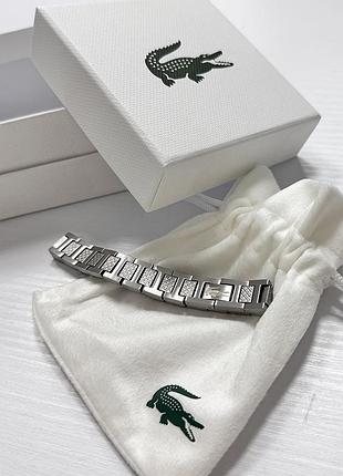 Чоловічій браслет lacoste