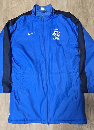 Nike team jacket holland