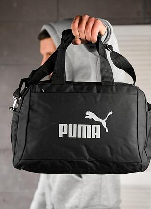 Спортивна сумка pm black