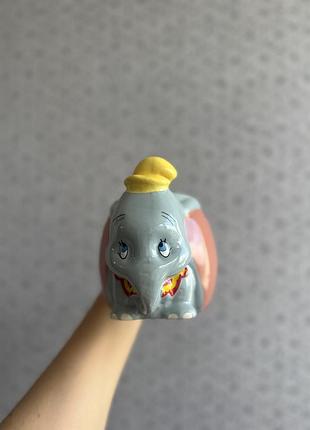 Нова класна мила чашка дісней слоненя дамбо disney dumbo