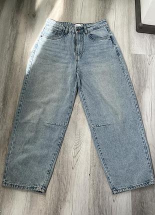 Джинси baggy sinsay