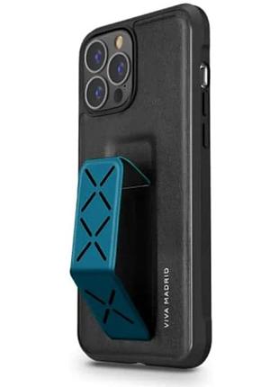 Чехол viva madrid morphix gripstand для iphone 13 pro – это функциональный защитный аксессуар премиум-класса