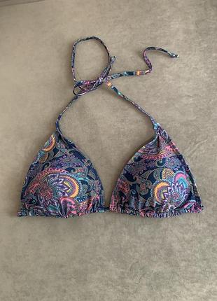 Верх от купальника лиф треугольники primark l 42/44
