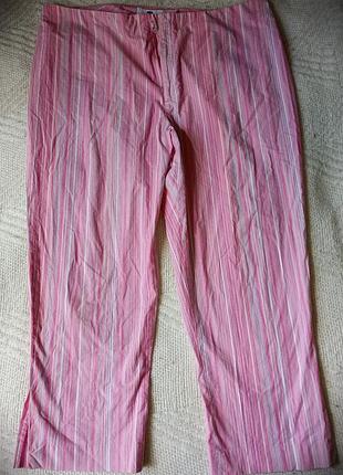 Брючки gap хлопок us 18