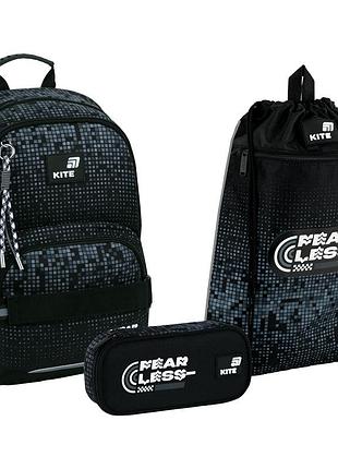 Шкільний набір kite education fearless set_k26-585m-3
