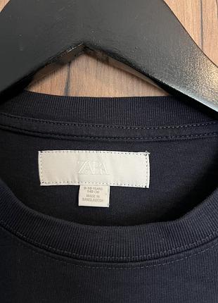 Лонгслів zara 3