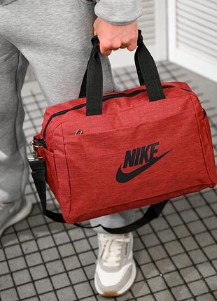 Спортивна сумка nk bordo