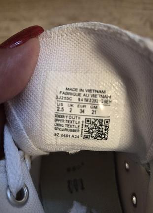 Кеди converse р-34 6
