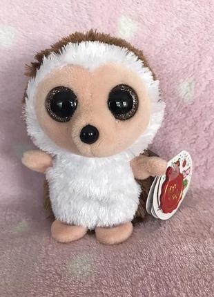 М'яка іграшка їжачок доллі keel toys mini motsu  нова