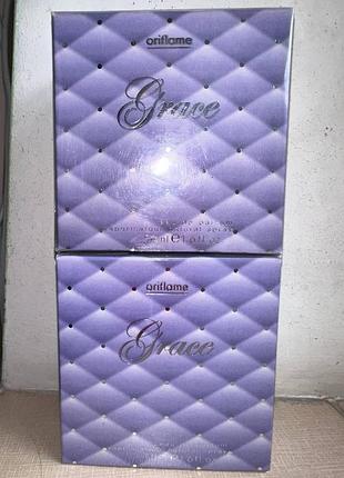 Парфуми grace oriflame