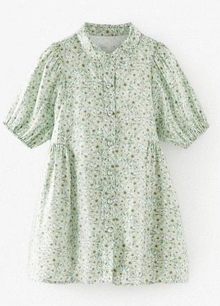 Сукня в квіти zara