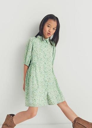 Сукня в квіти zara