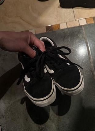Кеди ванс vans для дівчинки 2