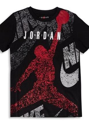 Оригінальна дитяча футболка jordan