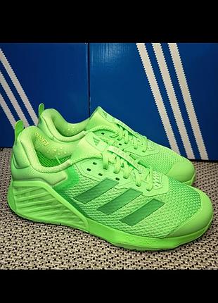 Мужские кроссовки для зала adidas dropset 3 trainer jr1666